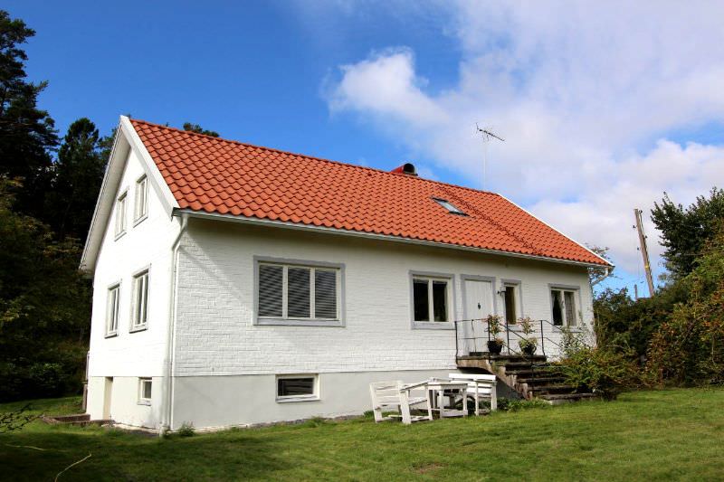 11. Fasadrenovering Putsa Fasad