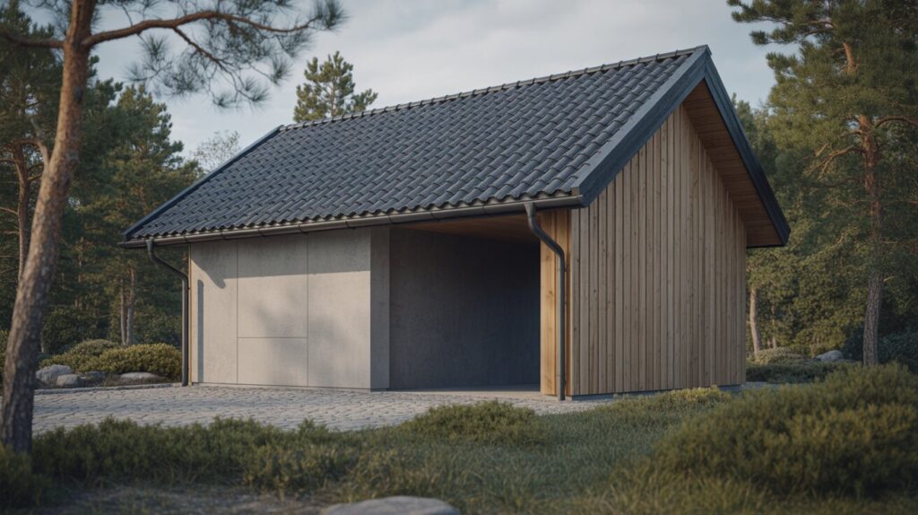 Byta Garagetak