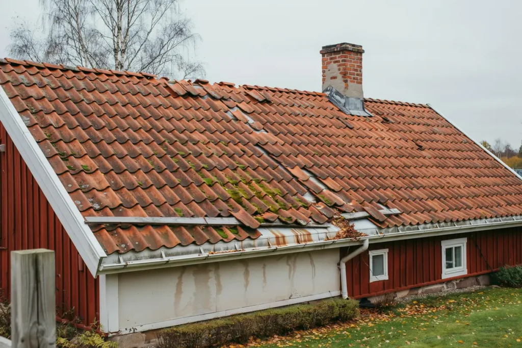 s uppt cker du takets svaga punkter i tid en praktisk guide f r villa gare