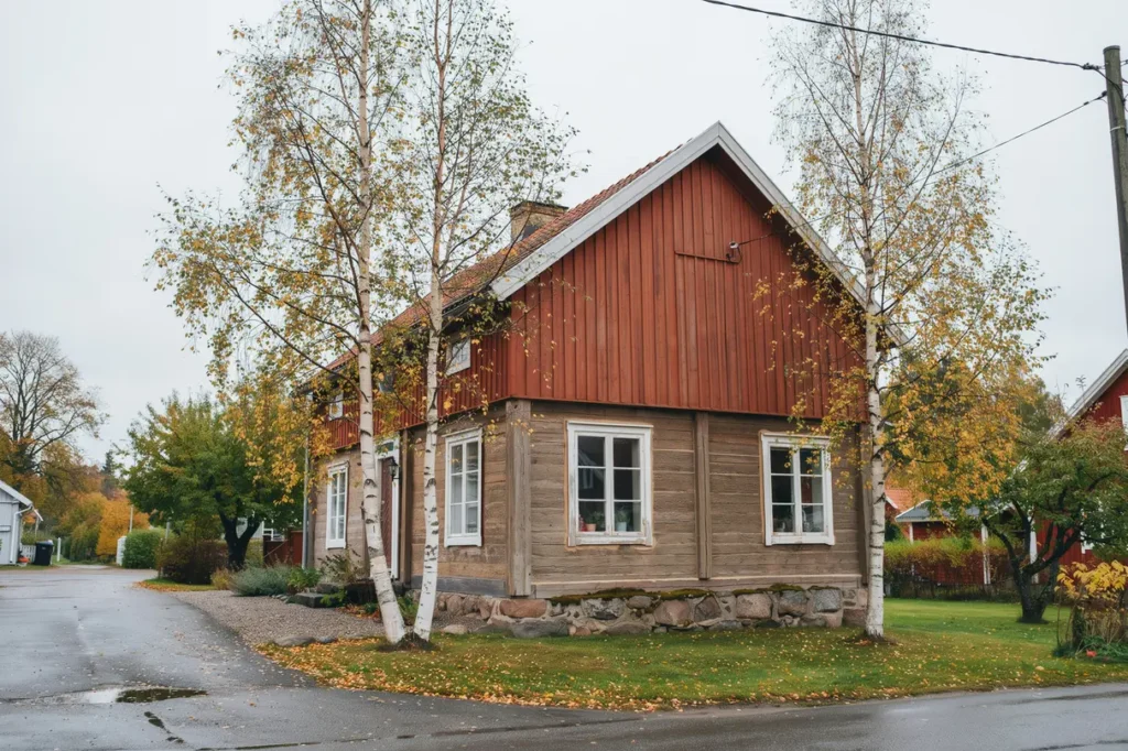 byta panel och m la tr fasad s ger du huset nytt liv och b ttre skydd