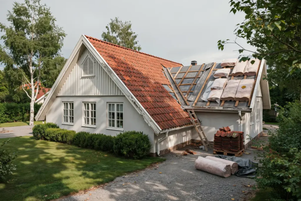 s nk v rmekostnaden med till ggsisolering av tak och vind smart investering f r villa gare